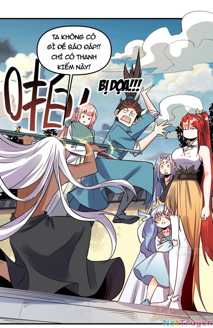 Nguyên Lai Ta Là Tu Tiên Đại Lão Chap 187 - Next Chap 188