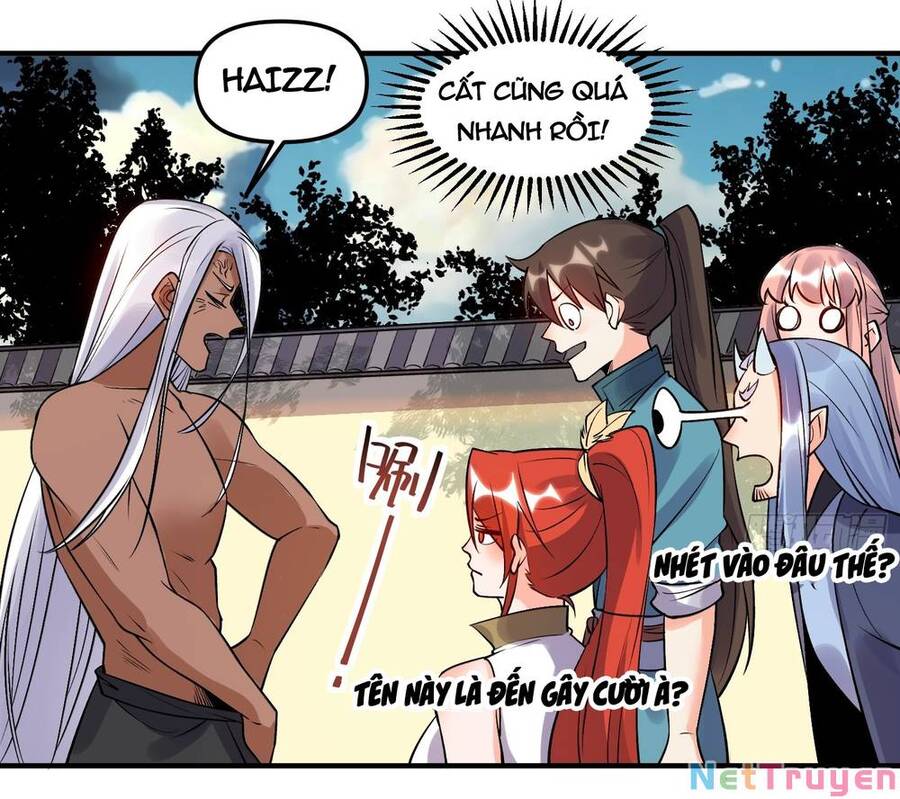 Nguyên Lai Ta Là Tu Tiên Đại Lão Chap 187 - Next Chap 188