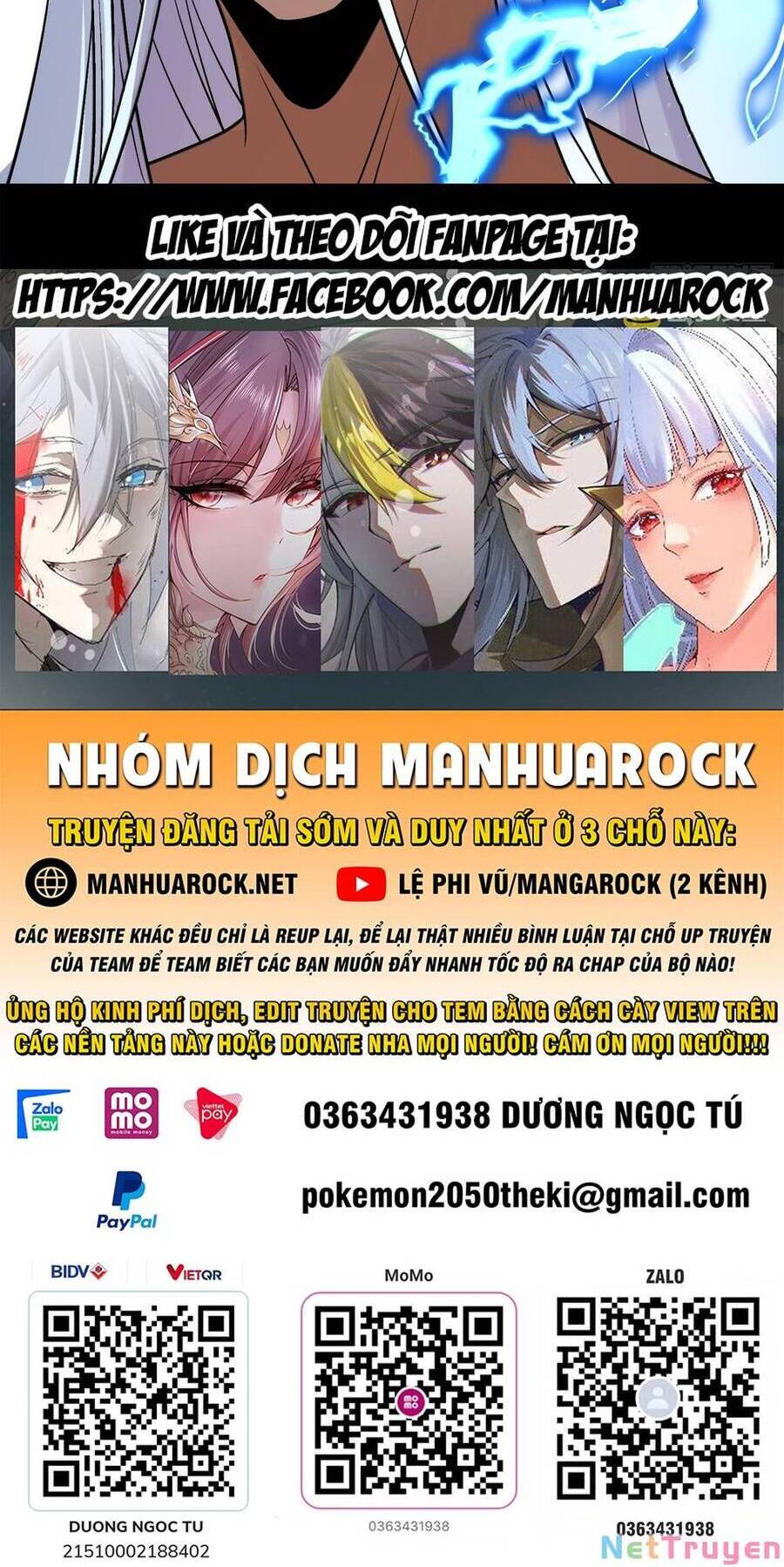 Nguyên Lai Ta Là Tu Tiên Đại Lão Chap 187 - Next Chap 188