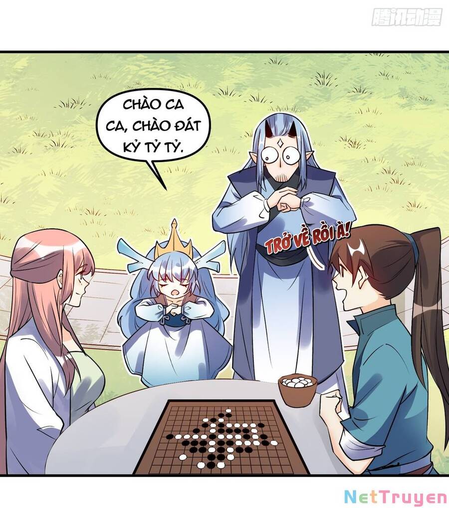 Nguyên Lai Ta Là Tu Tiên Đại Lão Chap 187 - Next Chap 188