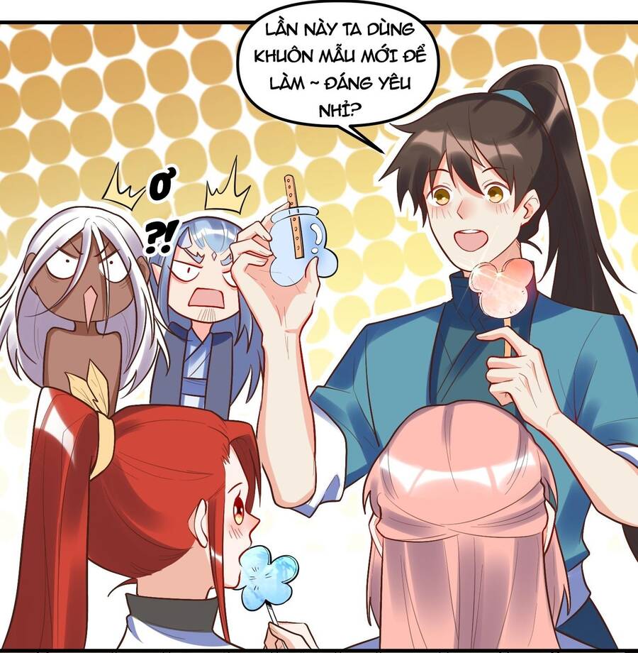 Nguyên Lai Ta Là Tu Tiên Đại Lão Chap 188 - Next Chap 189