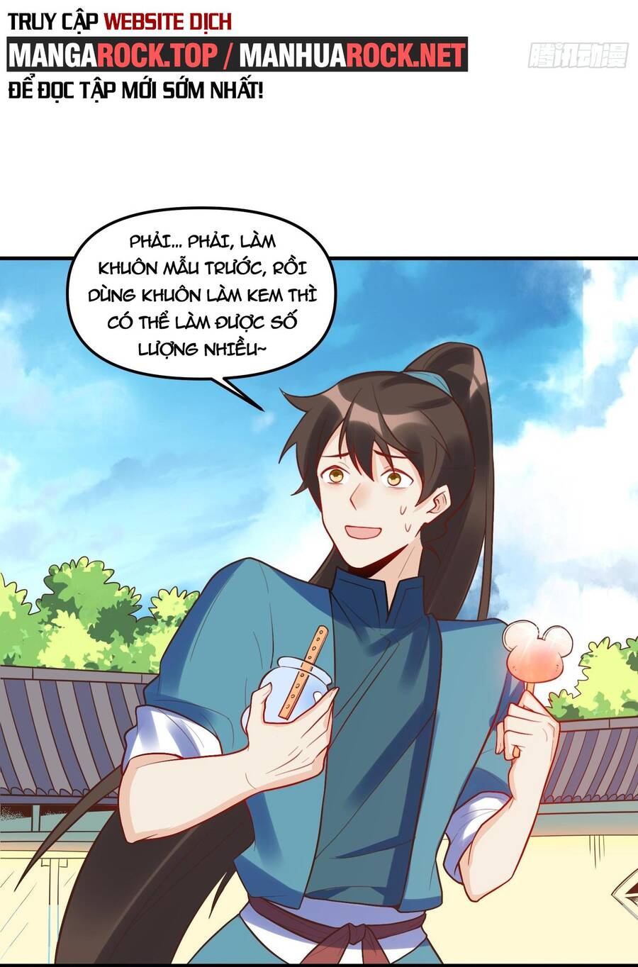 Nguyên Lai Ta Là Tu Tiên Đại Lão Chap 188 - Next Chap 189