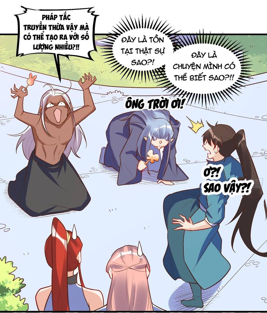 Nguyên Lai Ta Là Tu Tiên Đại Lão Chap 188 - Next Chap 189