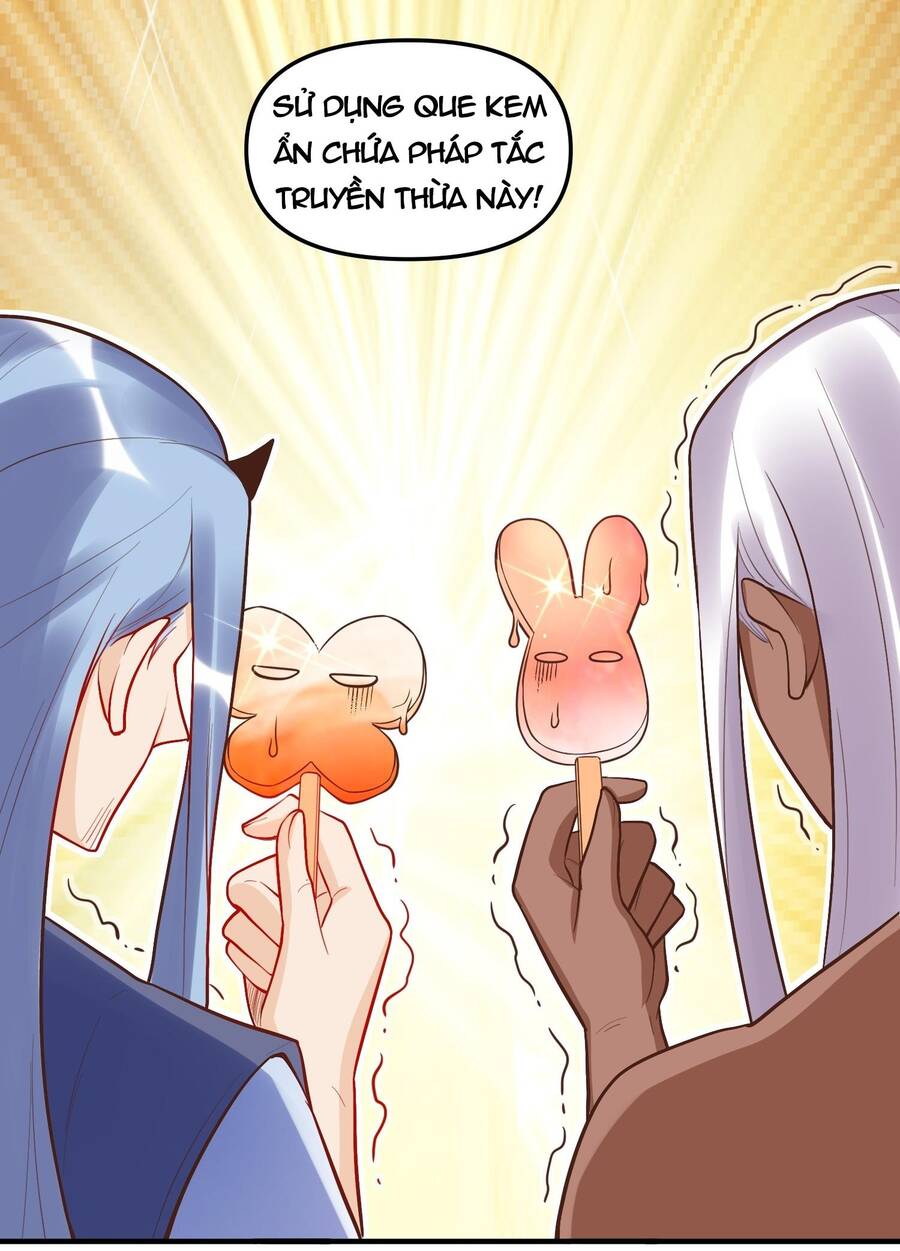 Nguyên Lai Ta Là Tu Tiên Đại Lão Chap 188 - Next Chap 189