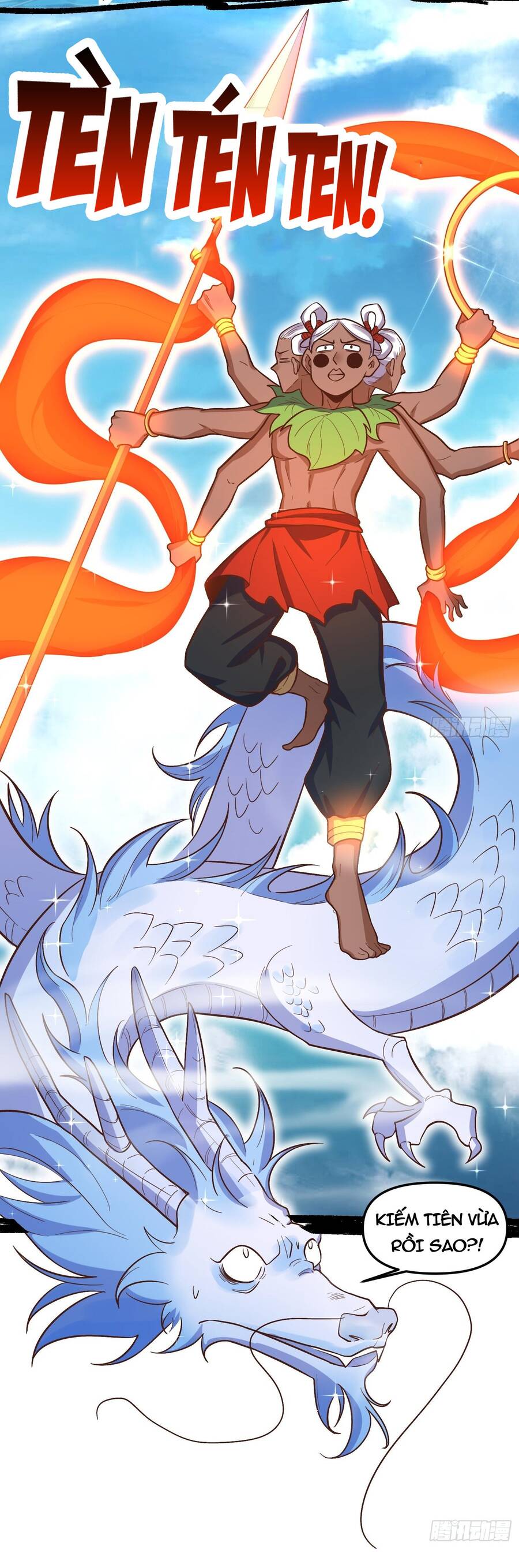 Nguyên Lai Ta Là Tu Tiên Đại Lão Chap 188 - Next Chap 189