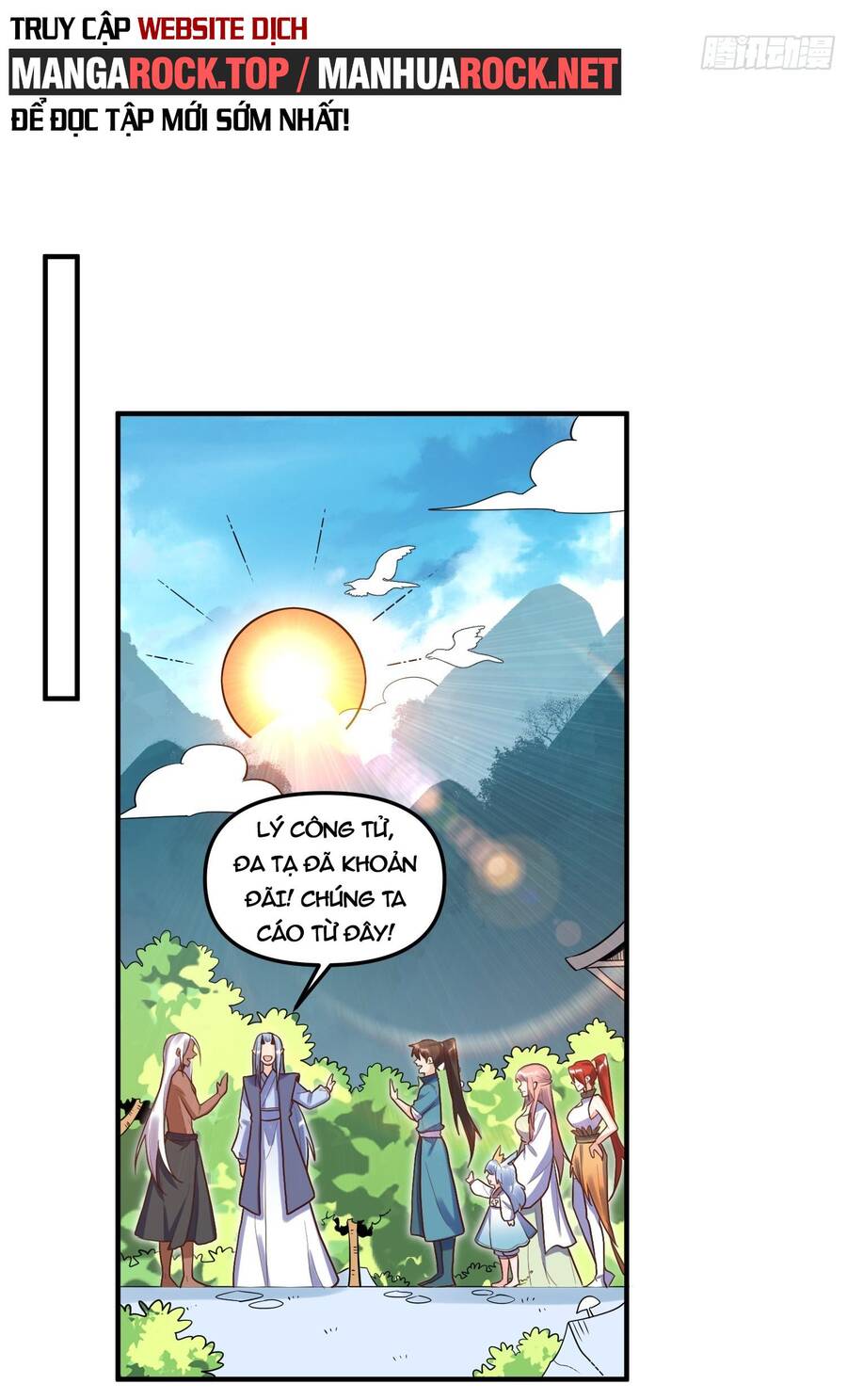 Nguyên Lai Ta Là Tu Tiên Đại Lão Chap 188 - Next Chap 189