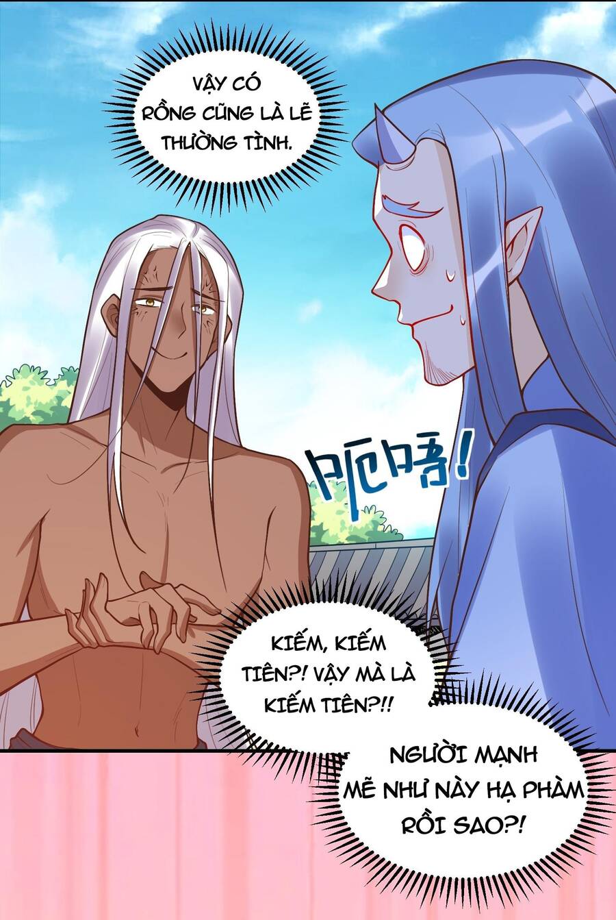 Nguyên Lai Ta Là Tu Tiên Đại Lão Chap 188 - Next Chap 189