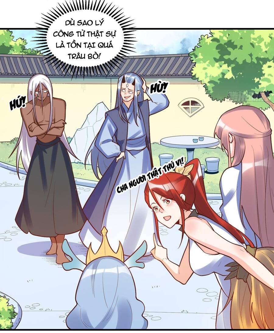 Nguyên Lai Ta Là Tu Tiên Đại Lão Chap 188 - Next Chap 189