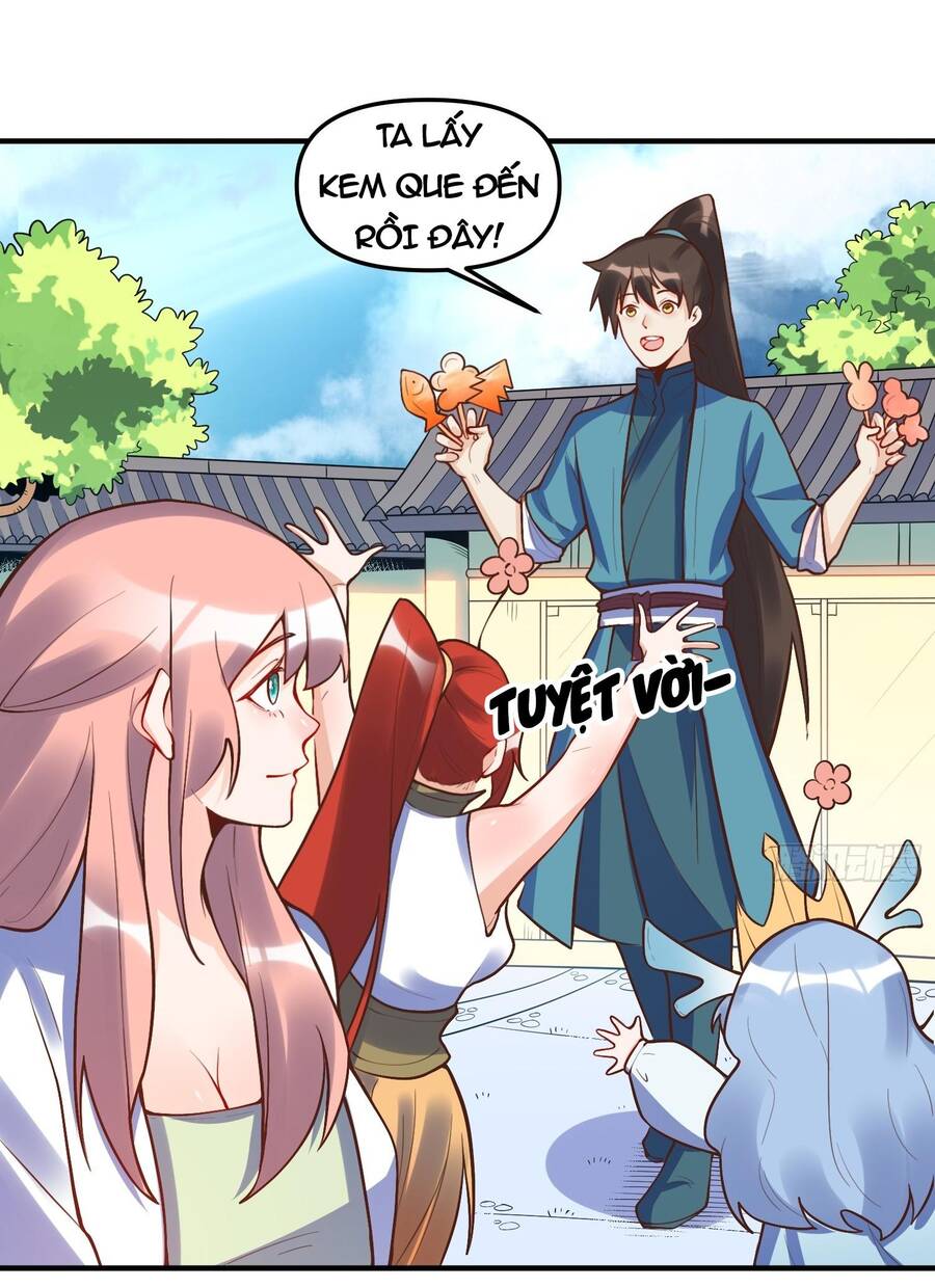 Nguyên Lai Ta Là Tu Tiên Đại Lão Chap 188 - Next Chap 189