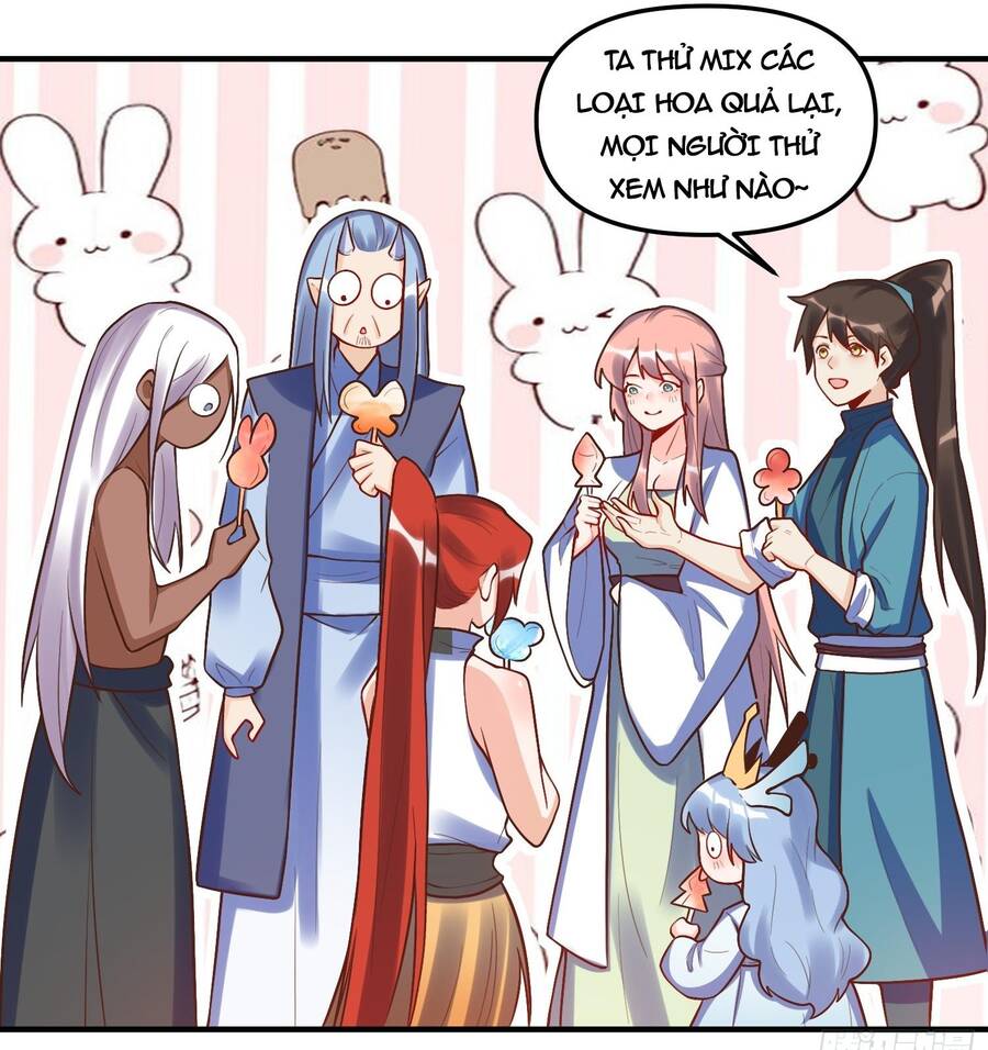 Nguyên Lai Ta Là Tu Tiên Đại Lão Chap 188 - Next Chap 189