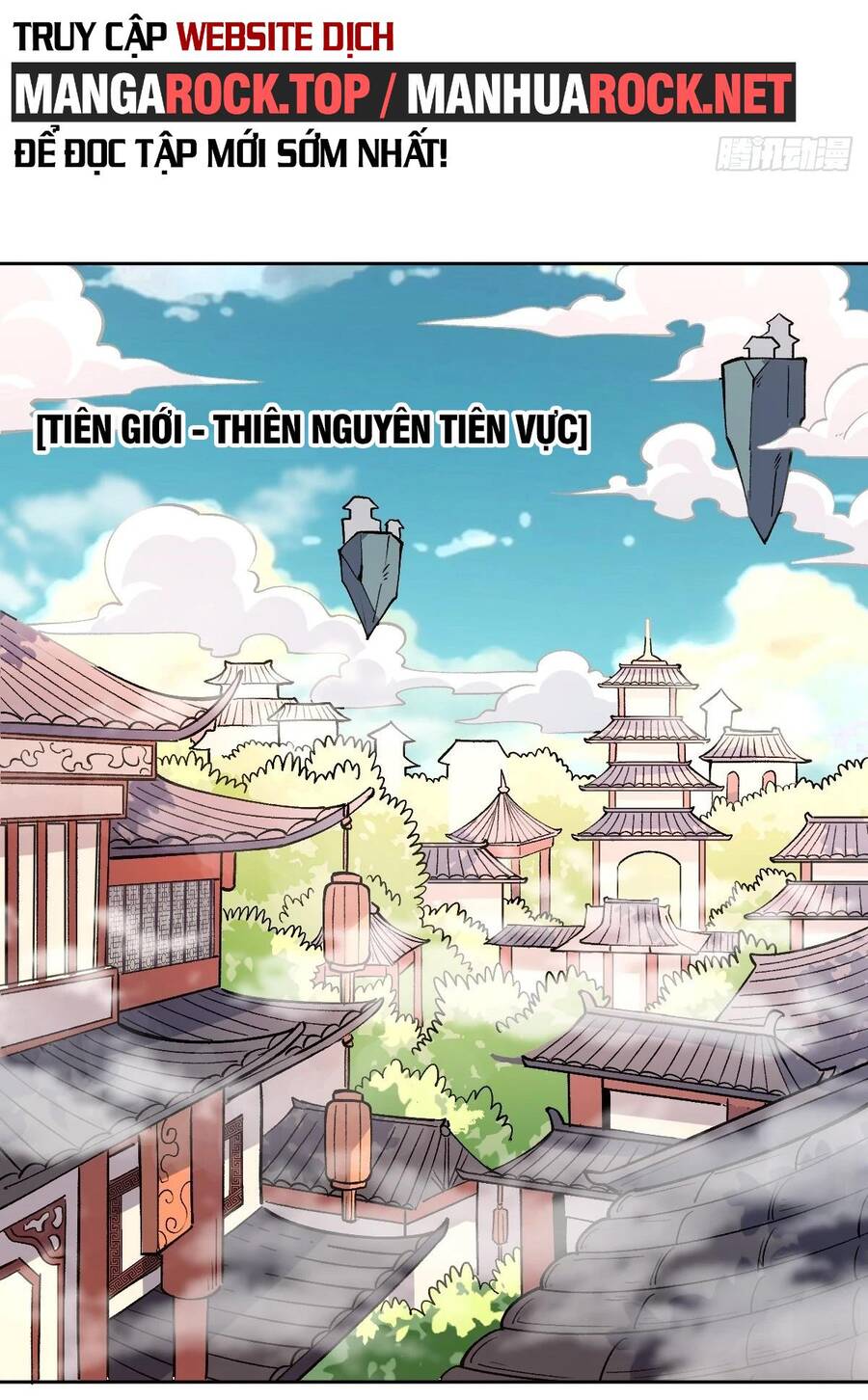 Nguyên Lai Ta Là Tu Tiên Đại Lão Chap 189 - Next Chap 190