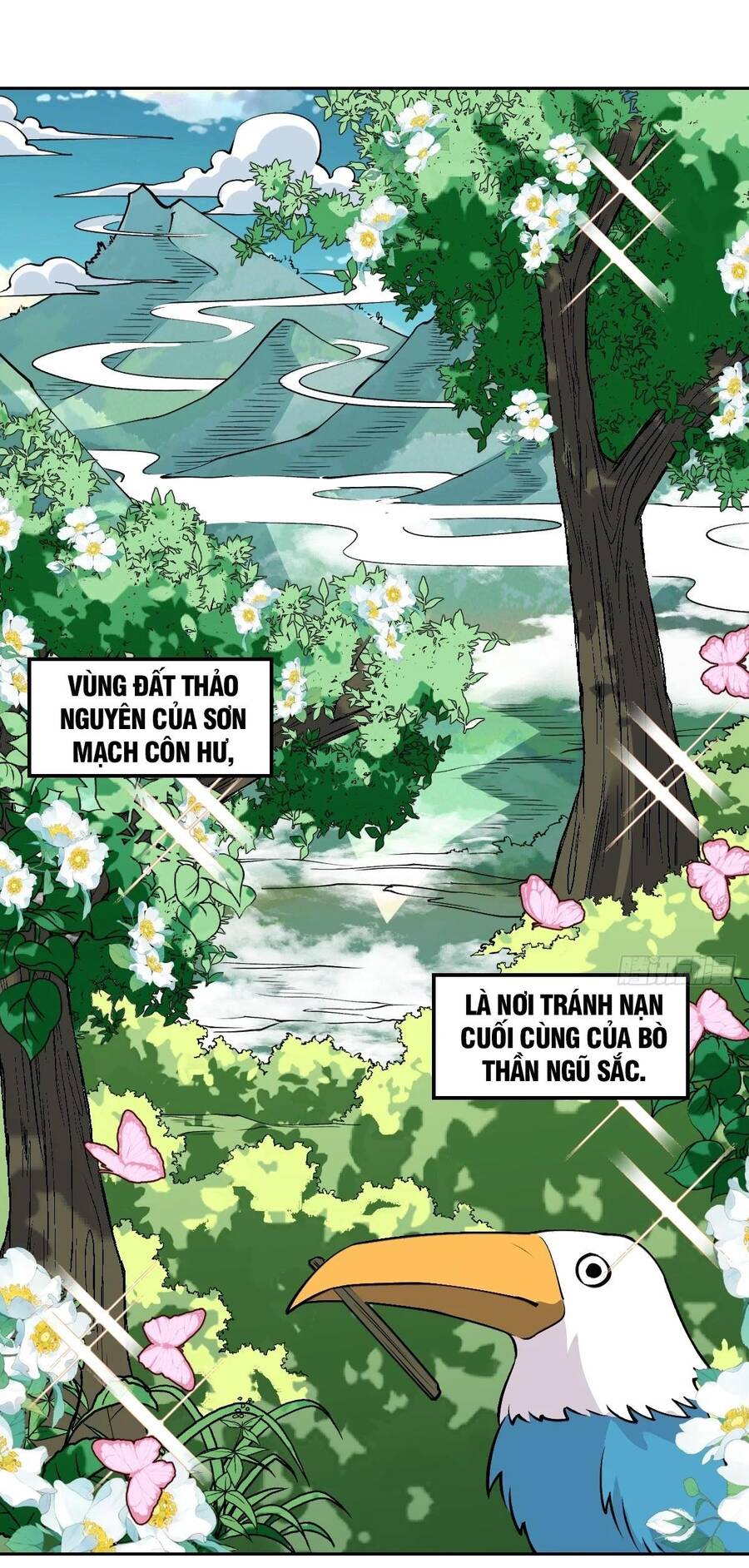 Nguyên Lai Ta Là Tu Tiên Đại Lão Chap 189 - Next Chap 190