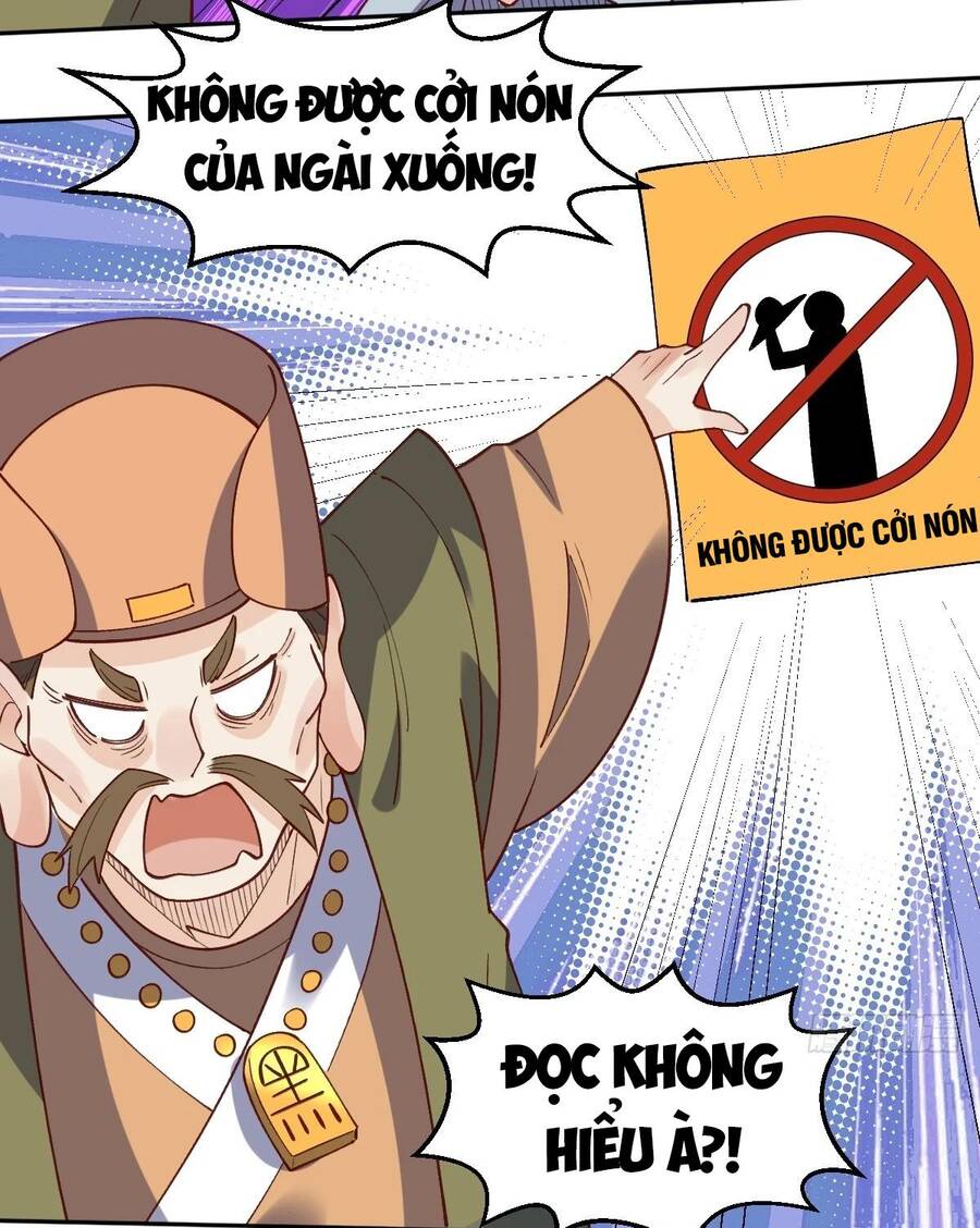 Nguyên Lai Ta Là Tu Tiên Đại Lão Chap 189 - Next Chap 190