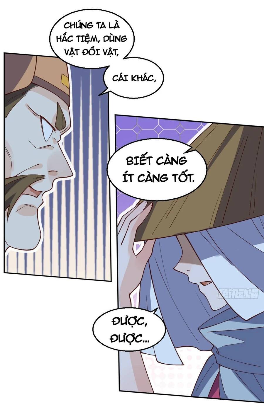 Nguyên Lai Ta Là Tu Tiên Đại Lão Chap 189 - Next Chap 190