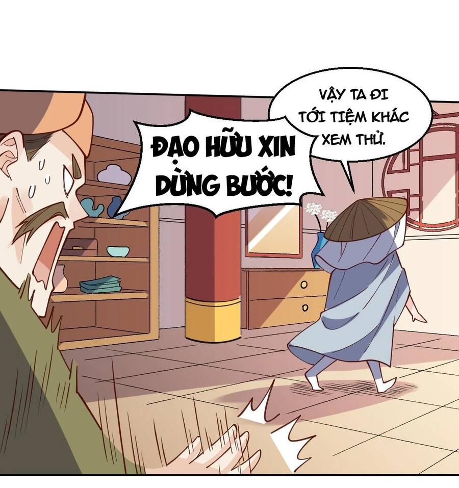 Nguyên Lai Ta Là Tu Tiên Đại Lão Chap 189 - Next Chap 190