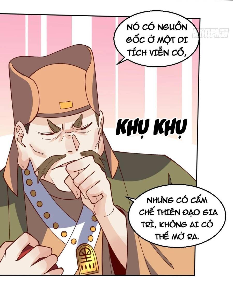 Nguyên Lai Ta Là Tu Tiên Đại Lão Chap 189 - Next Chap 190