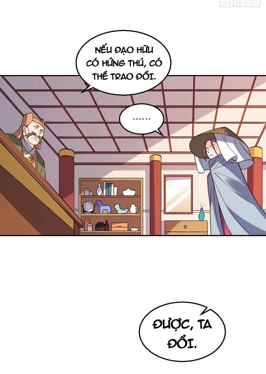 Nguyên Lai Ta Là Tu Tiên Đại Lão Chap 189 - Next Chap 190