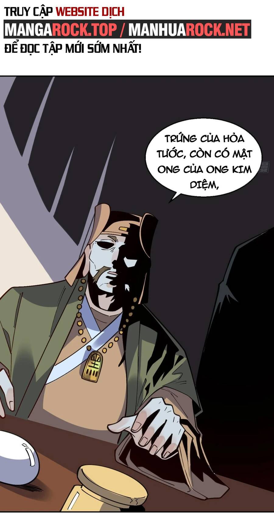 Nguyên Lai Ta Là Tu Tiên Đại Lão Chap 189 - Next Chap 190