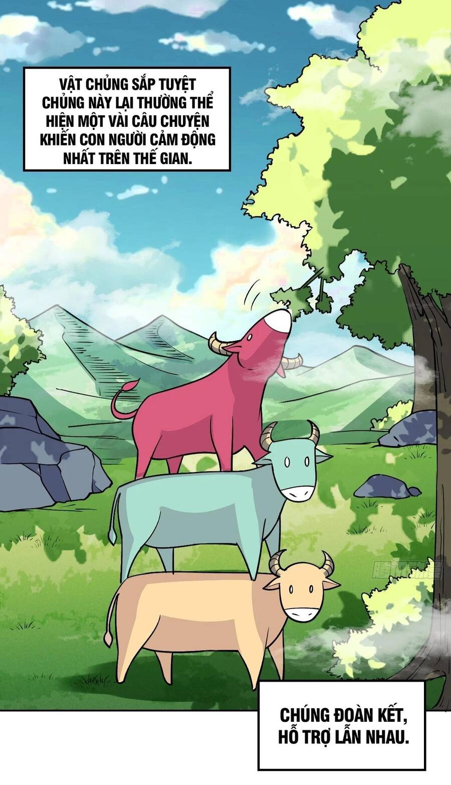 Nguyên Lai Ta Là Tu Tiên Đại Lão Chap 189 - Next Chap 190