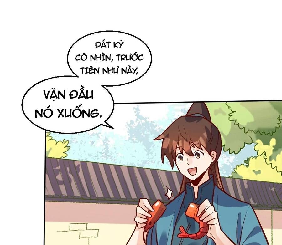 Nguyên Lai Ta Là Tu Tiên Đại Lão Chap 190 - Next Chap 191