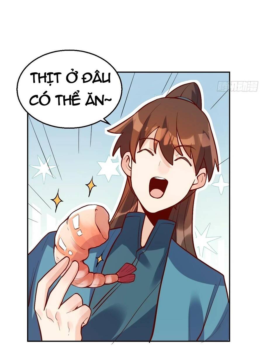 Nguyên Lai Ta Là Tu Tiên Đại Lão Chap 190 - Next Chap 191