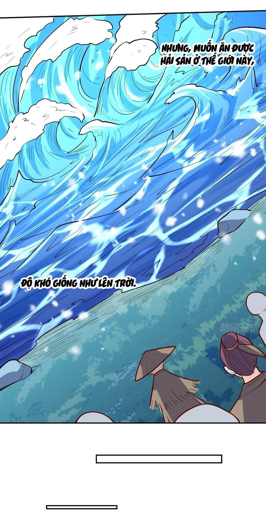 Nguyên Lai Ta Là Tu Tiên Đại Lão Chap 190 - Next Chap 191