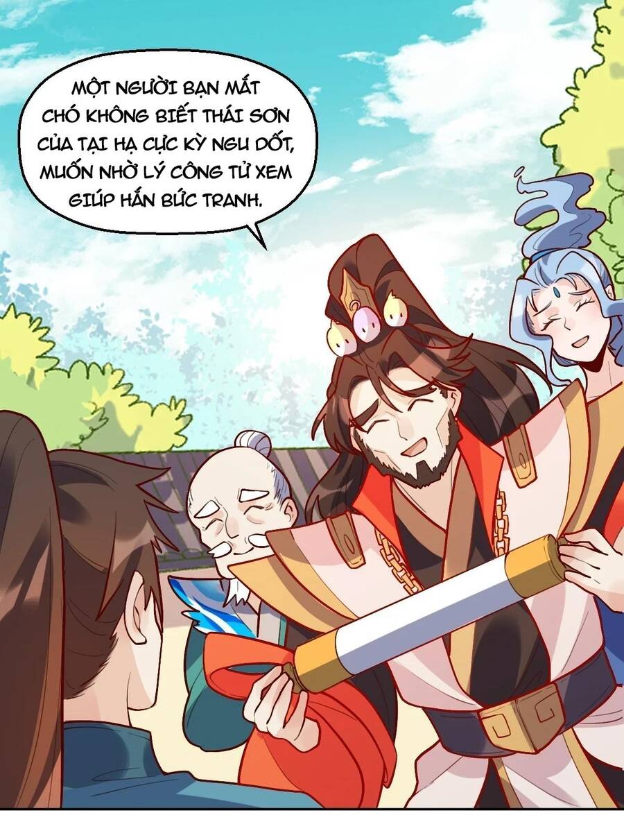 Nguyên Lai Ta Là Tu Tiên Đại Lão Chap 190 - Next Chap 191