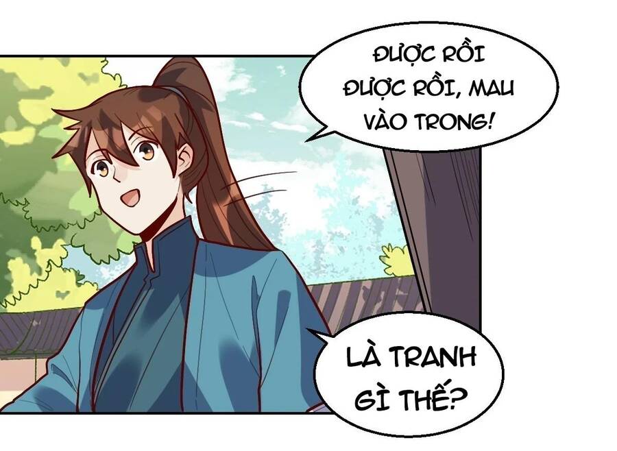 Nguyên Lai Ta Là Tu Tiên Đại Lão Chap 190 - Next Chap 191