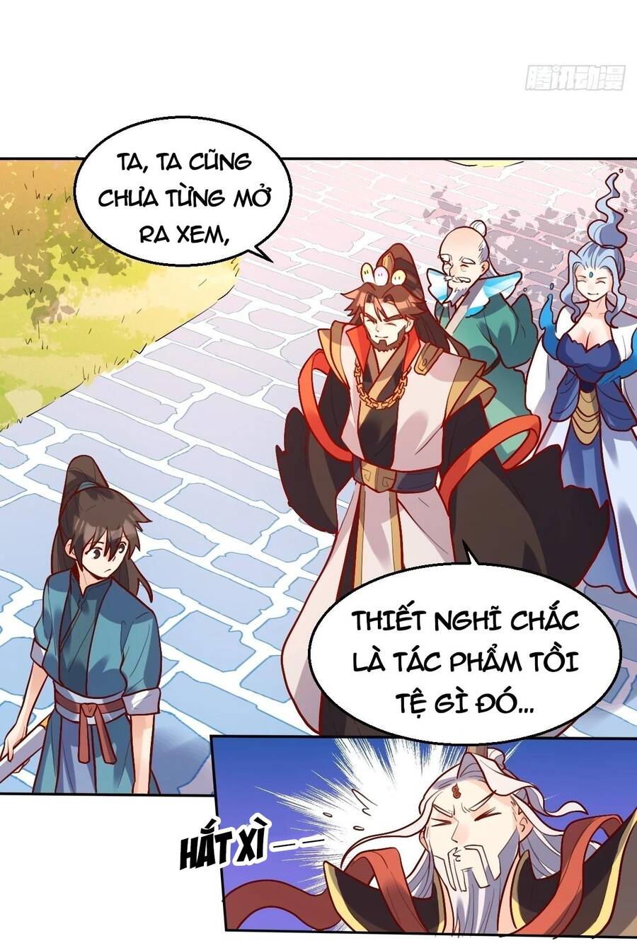 Nguyên Lai Ta Là Tu Tiên Đại Lão Chap 190 - Next Chap 191