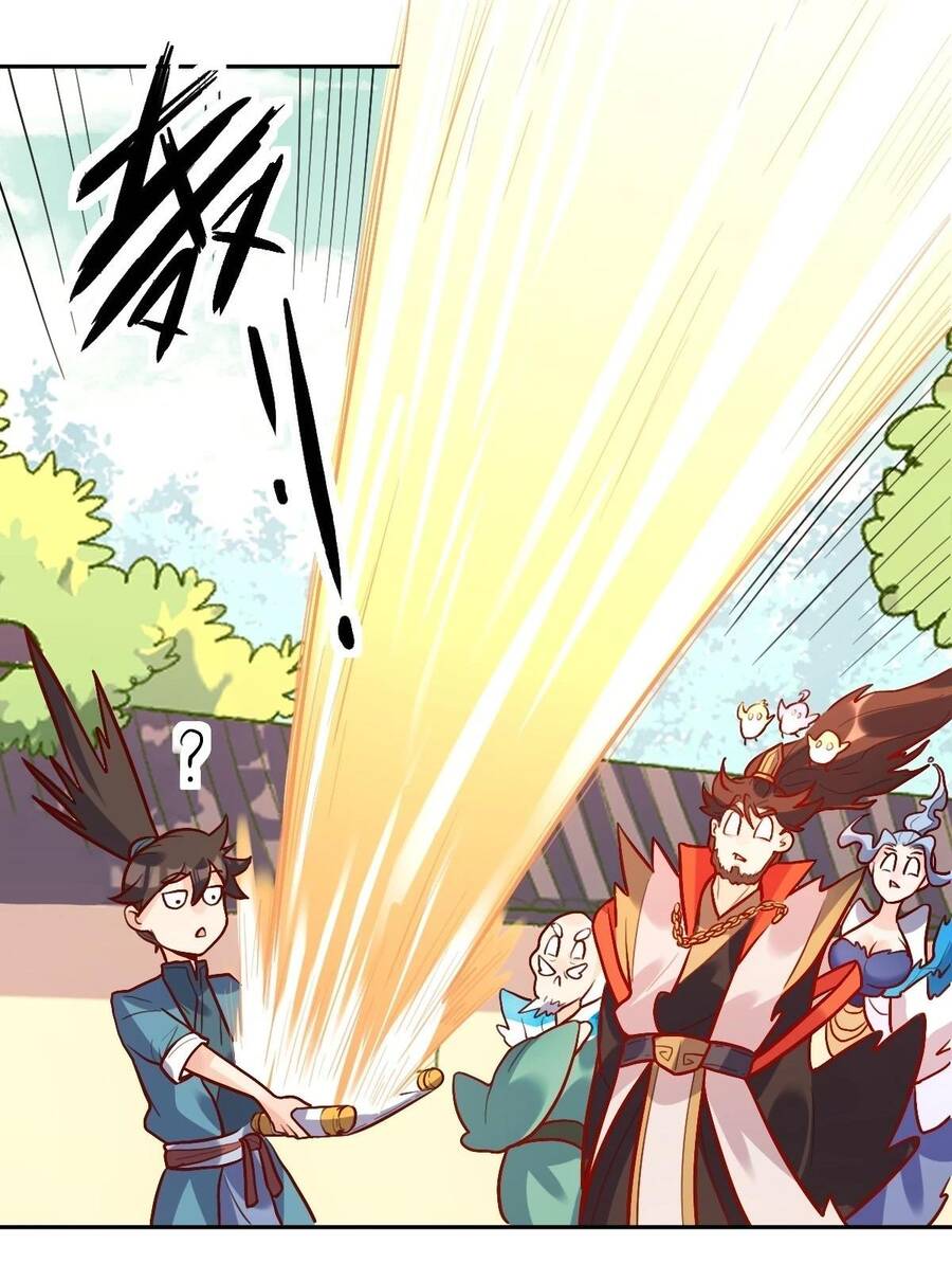Nguyên Lai Ta Là Tu Tiên Đại Lão Chap 190 - Next Chap 191