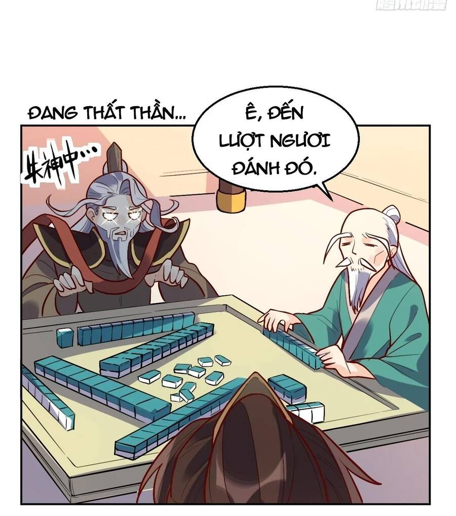Nguyên Lai Ta Là Tu Tiên Đại Lão Chap 190 - Next Chap 191