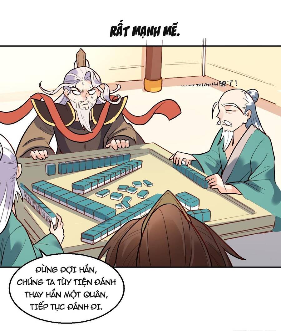 Nguyên Lai Ta Là Tu Tiên Đại Lão Chap 191 - Next Chap 192