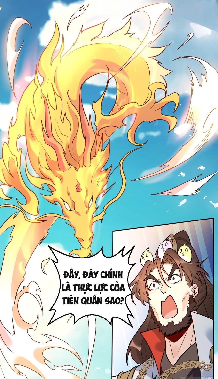 Nguyên Lai Ta Là Tu Tiên Đại Lão Chap 191 - Next Chap 192