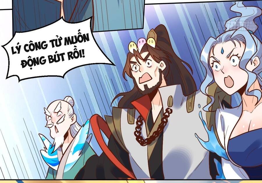 Nguyên Lai Ta Là Tu Tiên Đại Lão Chap 191 - Next Chap 192