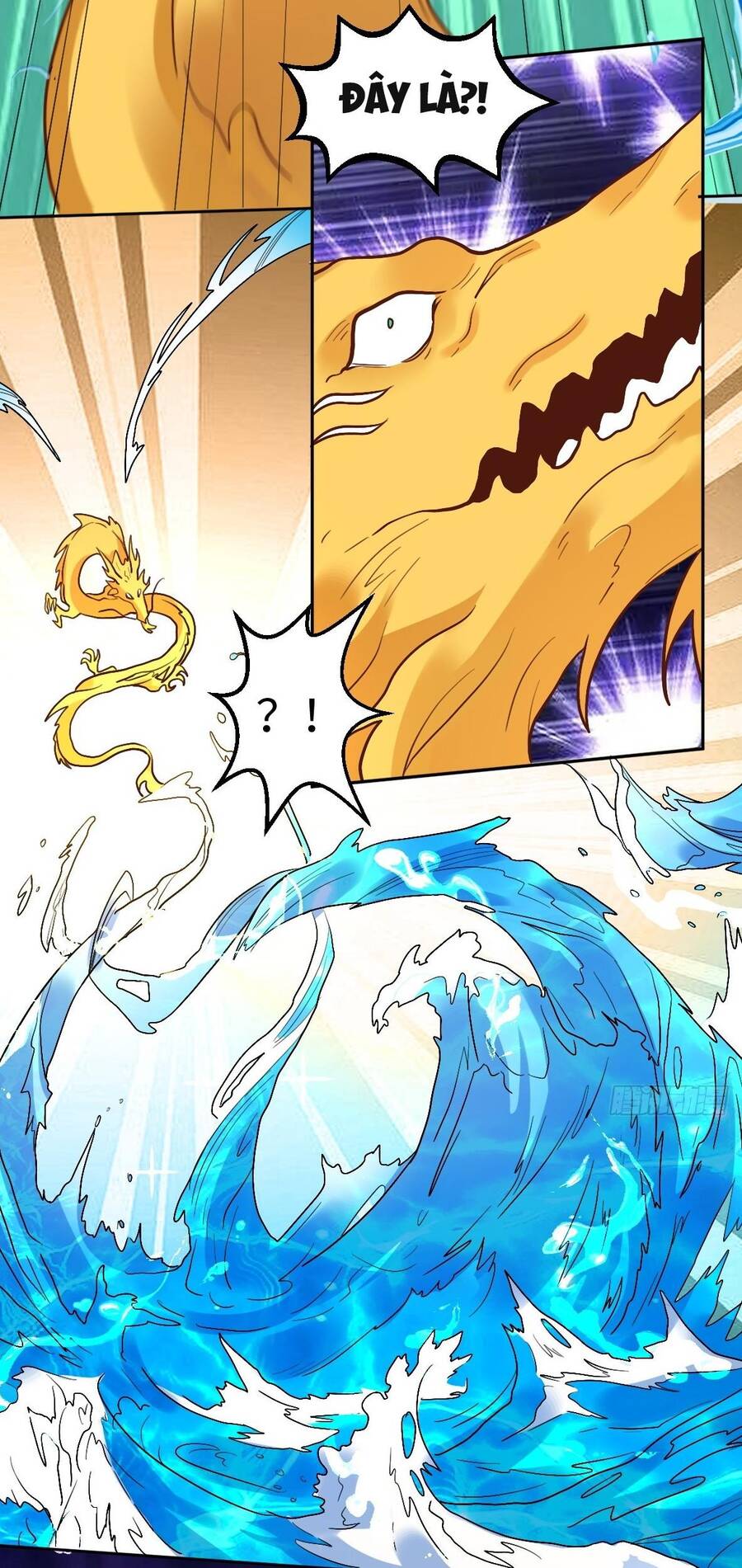 Nguyên Lai Ta Là Tu Tiên Đại Lão Chap 191 - Next Chap 192