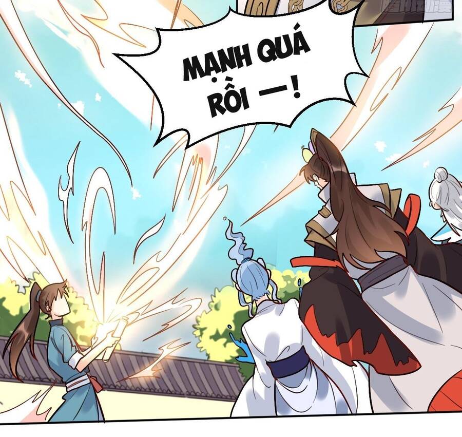 Nguyên Lai Ta Là Tu Tiên Đại Lão Chap 191 - Next Chap 192