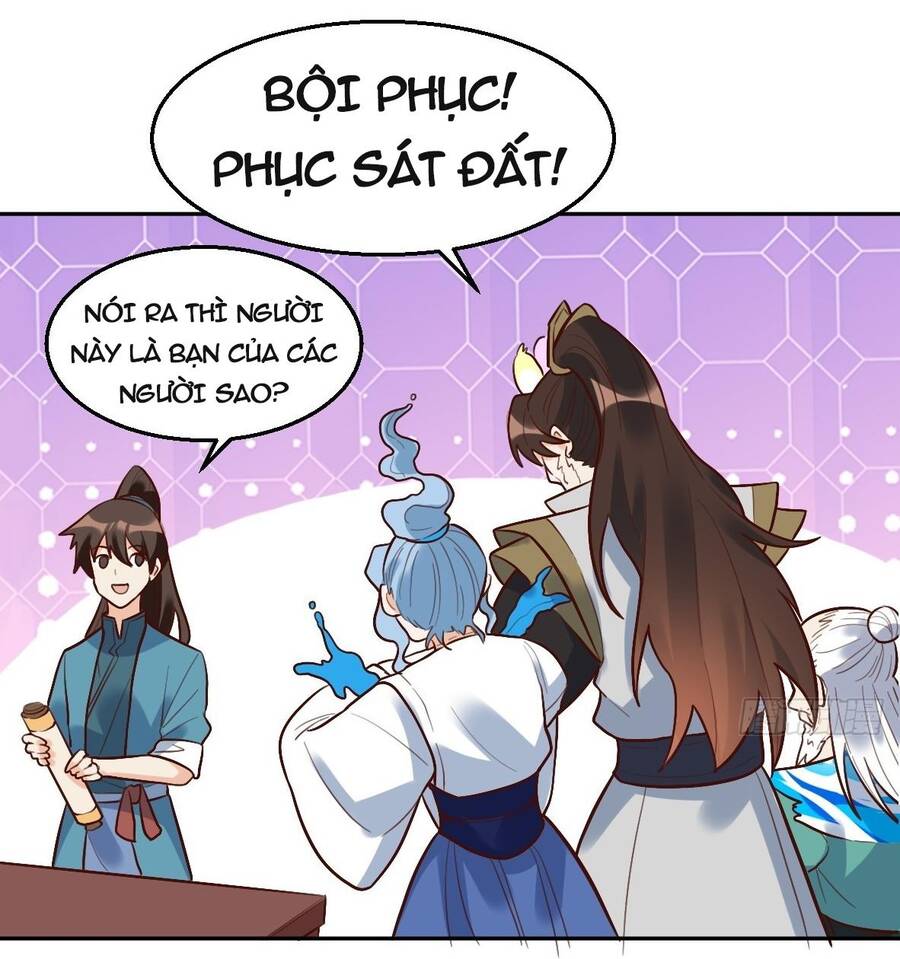 Nguyên Lai Ta Là Tu Tiên Đại Lão Chap 191 - Next Chap 192