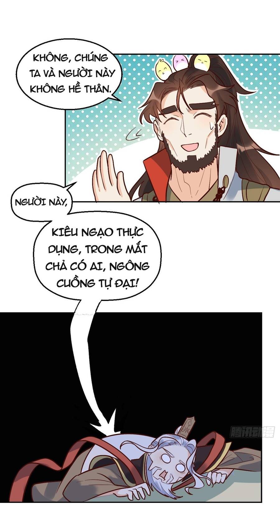 Nguyên Lai Ta Là Tu Tiên Đại Lão Chap 191 - Next Chap 192
