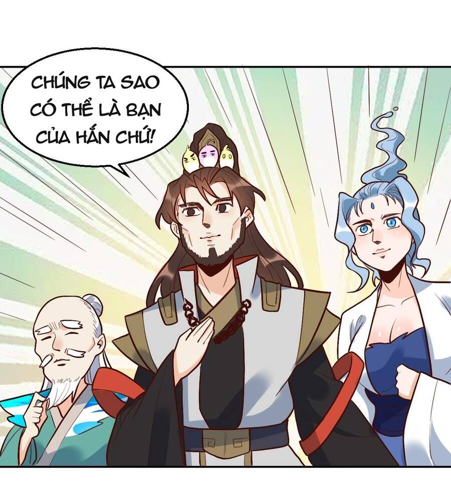 Nguyên Lai Ta Là Tu Tiên Đại Lão Chap 191 - Next Chap 192