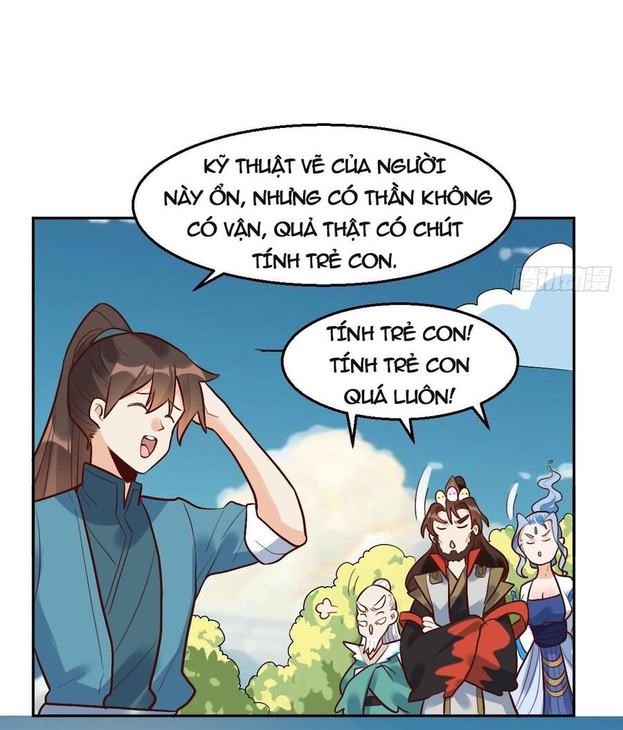 Nguyên Lai Ta Là Tu Tiên Đại Lão Chap 191 - Next Chap 192