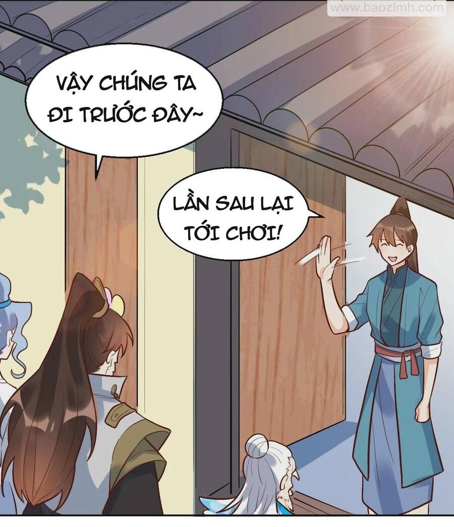 Nguyên Lai Ta Là Tu Tiên Đại Lão Chap 191 - Next Chap 192