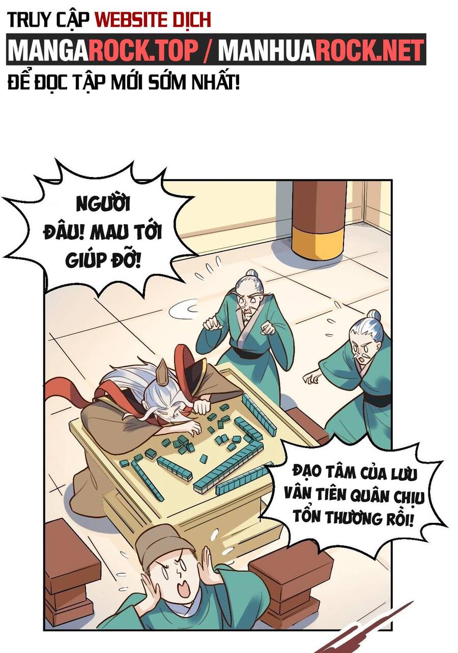 Nguyên Lai Ta Là Tu Tiên Đại Lão Chap 191 - Next Chap 192