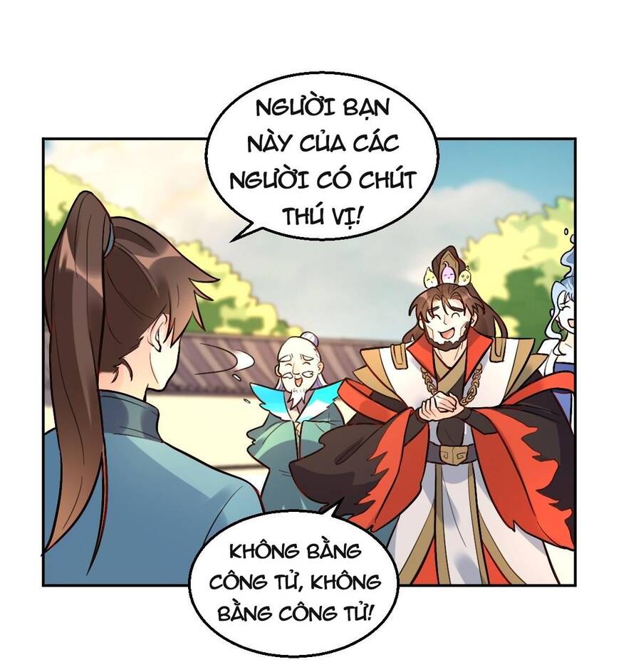 Nguyên Lai Ta Là Tu Tiên Đại Lão Chap 191 - Next Chap 192