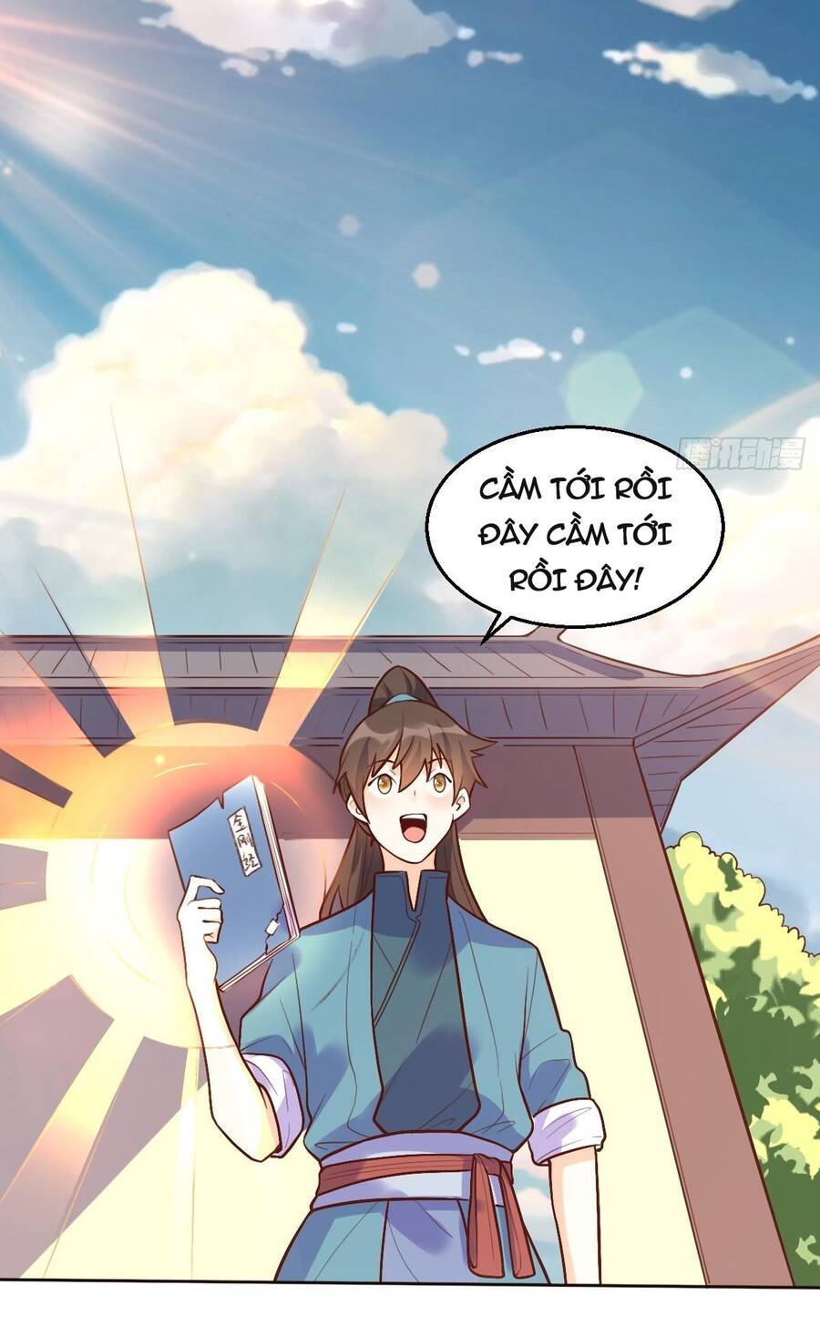 Nguyên Lai Ta Là Tu Tiên Đại Lão Chap 191 - Next Chap 192
