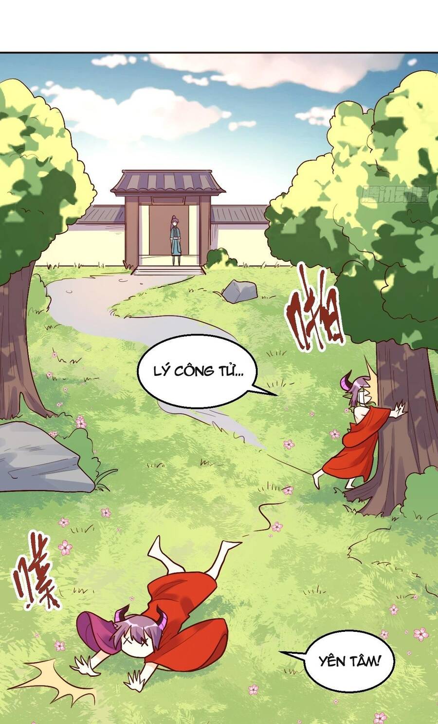 Nguyên Lai Ta Là Tu Tiên Đại Lão Chap 191 - Next Chap 192