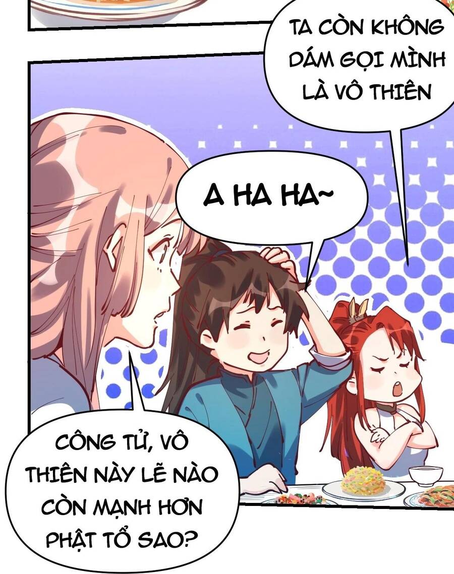 Nguyên Lai Ta Là Tu Tiên Đại Lão Chap 192 - Next Chap 193