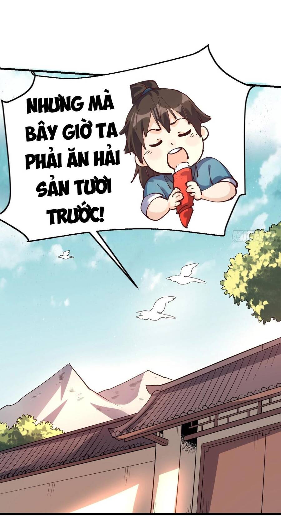 Nguyên Lai Ta Là Tu Tiên Đại Lão Chap 192 - Next Chap 193