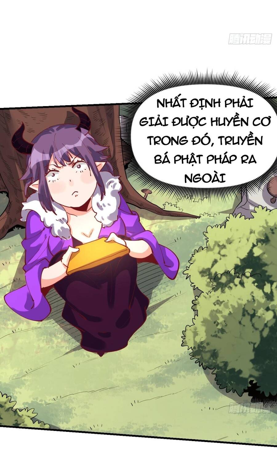 Nguyên Lai Ta Là Tu Tiên Đại Lão Chap 192 - Next Chap 193