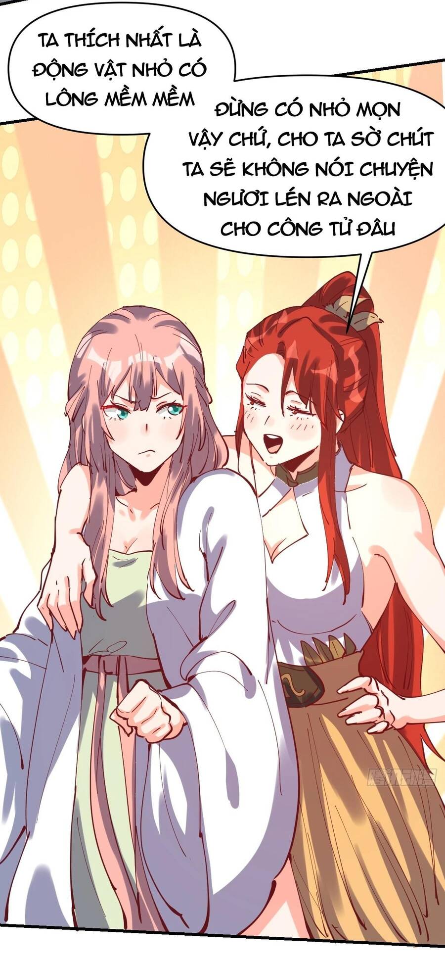 Nguyên Lai Ta Là Tu Tiên Đại Lão Chap 192 - Next Chap 193