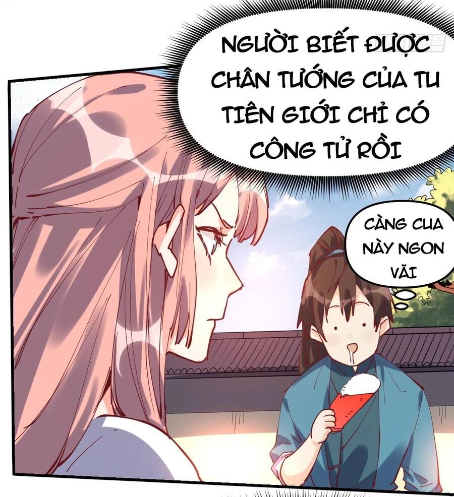 Nguyên Lai Ta Là Tu Tiên Đại Lão Chap 192 - Next Chap 193